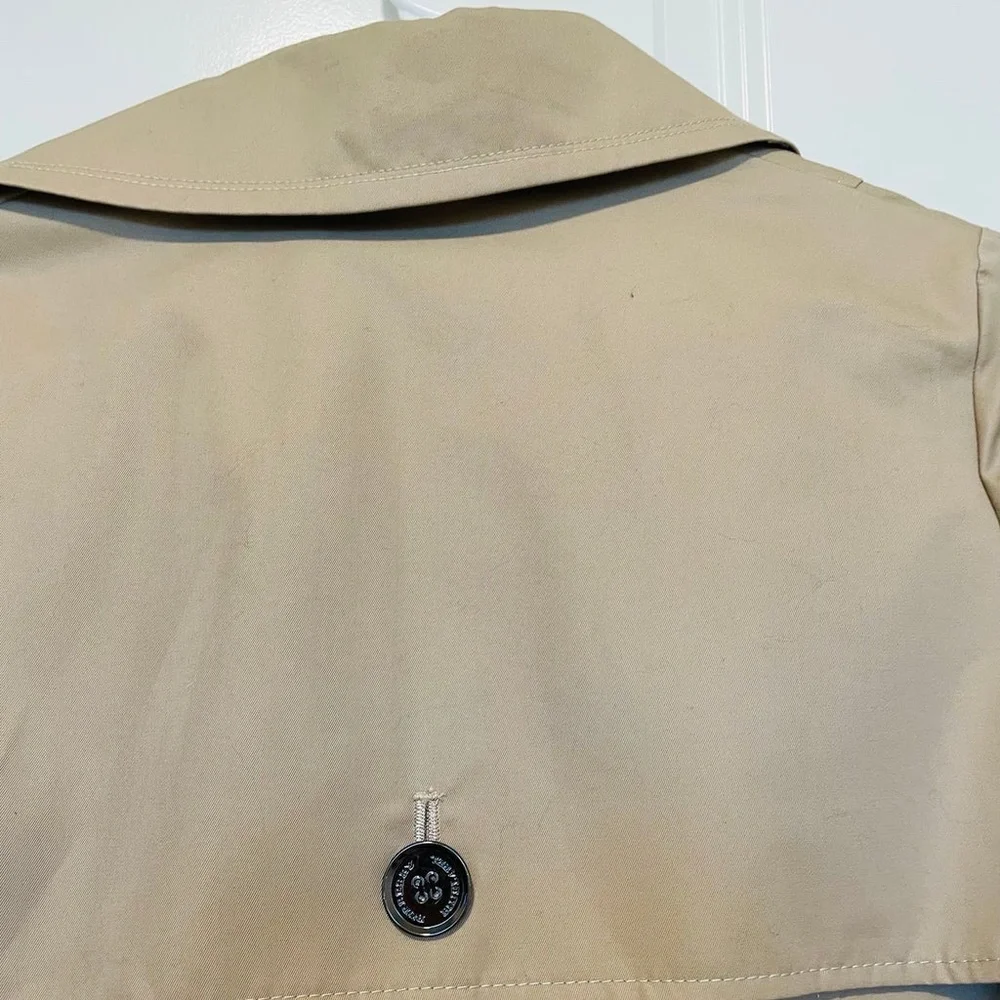New Burberry trench coat without tag Size 40 - Picture 3 of 11